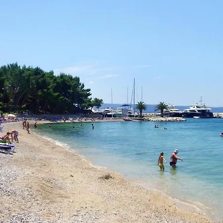 Family-friendly With Swimming Pool - Split - 7539 Apartmán Podstrana