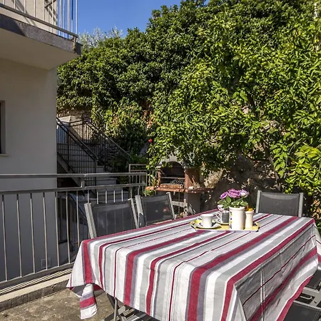 Apartmán Family-friendly With Swimming Pool - Split - 7539